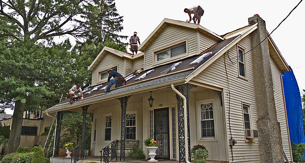 Roof Repair Estimates in Slater, MO